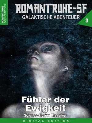 cover image of ROMANTRUHE-SF--Galaktische Abenteuer 3